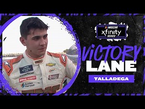 Sammy Smith: ‘Feels really good to win again’ after ‘Dega | NASCAR