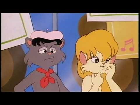 The Catillac Cats (S01E50) - Riff Raff The Gourmet HD