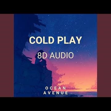 Cold Play (8D Audio)