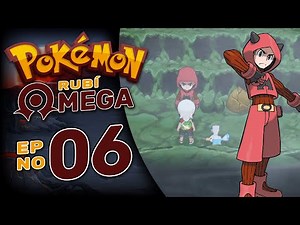 Ω Pokémon Rubí Omega #6 |► Las Piezas Devon 🧩