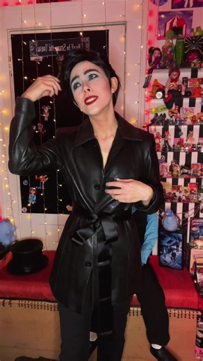 Inaugural Cosplay of the Year: Cabaret Style