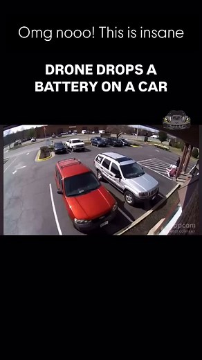 50K views · 6.9K reactions | At first i was like omg thankgod she had to run back in but wtf There was a baby in there!!! #closecall #crazy #scary #drone #fail #reels #fyp | Kiki Kyana Marie | Facebook