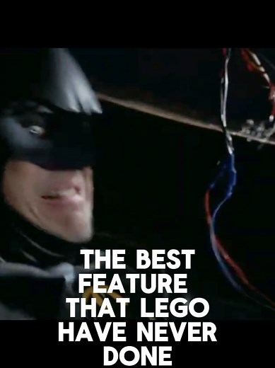 Building a Unique LEGO Batmobile Inspired by David Slater