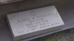 Unsolved: The case of the discovered tombstone