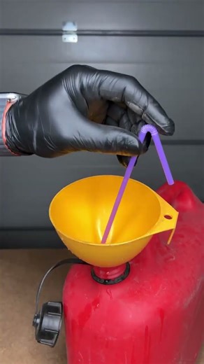 Don’t Waste Time Pouring! Use This Funnel Hack 💡