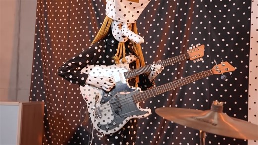 Angine de Poitrine Deliver a Bizarre, Microtonal Instrumental Storm on KEXP