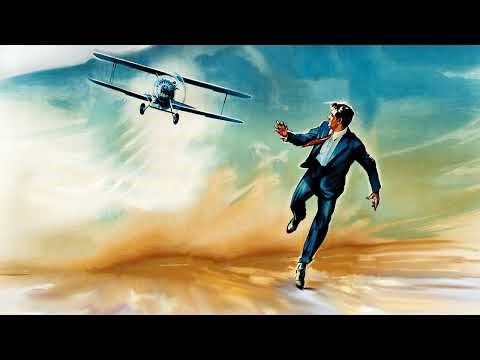 01. NORTH BY NORTHWEST - "Overture" (1959) (Bernard Herrmann)