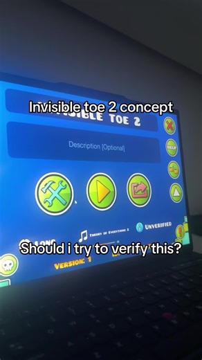 Should i #fyp #geometrydash #makemeviral #viral #toe2