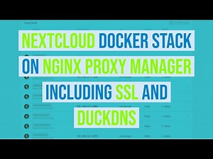 Nginx Proxy Manager With SSL