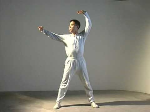 Heaven Nature Heart Mantra: Movements 1-5 - a Form of Sheng Zhen Meditation