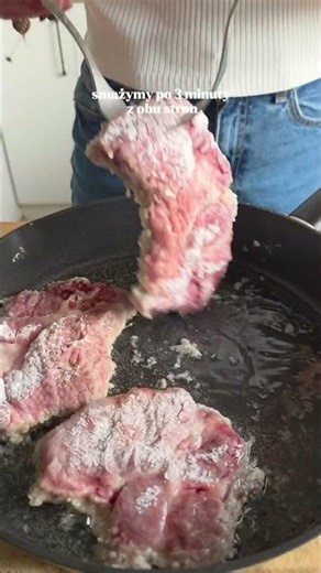 PORK NECK IN COLA AND KETCHUP / RECIPE #recipe #delicious #food