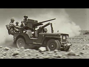 Wehrmacht Mechanics Drove A Captured Jeep — Then Admitted They'd Never Had Vehicles Like It