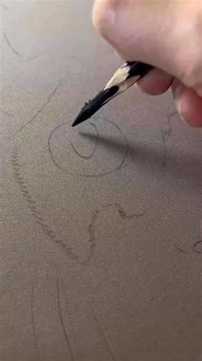 11K views · 45 reactions | Cat eye using pastels ✍ | Eye Artist | Facebook