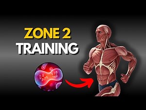 Zone 2 training : Crazy Benefits Of Zone2 Cardio & How To Do It !