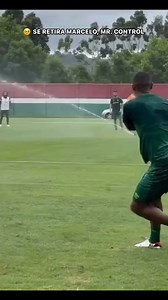 🇧🇷🫡 Marcelo Vieira anunció hoy que finaliza su carrera como futbolista profesional, sin embargo dijo que “todavía le queda mucho por darle al fútbol”. | Samuel Vargas