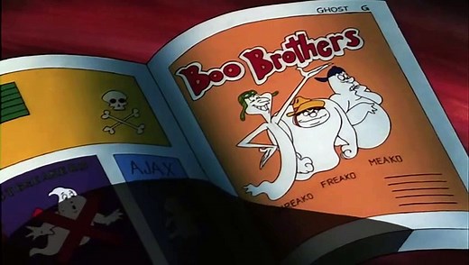 Watch Scooby-Doo! Meets the Boo Brothers (1987) Full Movie For Free