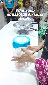 17K views · 131 reactions | Spacer & tier cake stacking #cakeclass #cakeclasses #cakecakecake #cakelovers #bakingclass #fbreelsvideo #fbreels #reelsvideo #viralreels #trendingreels #tiercake #cakedecorating #cake #cakedesign #cakesoffacebook | Sunita's Cakes & Cooking Classes | Facebook