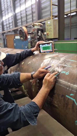 Steam Drum Testing: Engineering Inspection Techniques