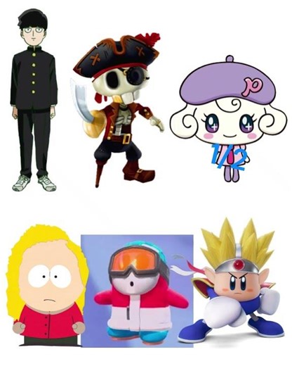 Character Elimination Season 3 Episode 14(CLOSED)