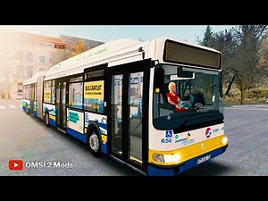 OMSI 2 – Renault Agora L €2 Bus Pack