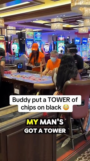 783K views · 2K reactions | Have you ever been this confident at the roulette table? 類 (via unevenmoney/IG) | DraftKings Casino | Facebook
