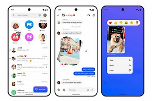 Beeper Mini Brings iMessage to Android With No Need for Apple ID Sign-In