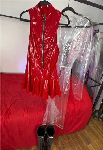 Shiny OOTD: Embrace the Rain with Style