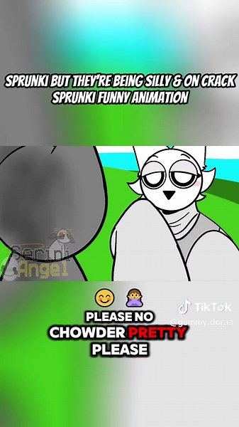 Sprunki: Divertida Animación Que Te Hará Reír