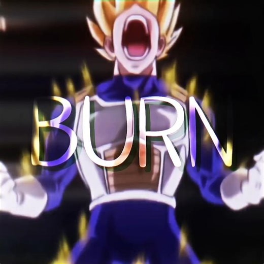 Vegeta Attitude Edit 💜🔥 | Prince of Saiyans #shorts