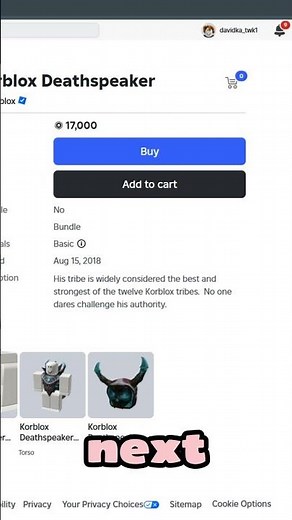 *NEW* Get 100% FREE Korblox in Roblox NOW | 2026 years