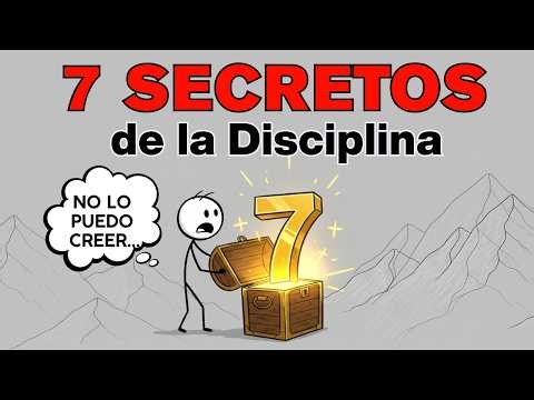 🚨 Transform Your Discipline in 21 Days: 7 Secrets Nobody Teaches You