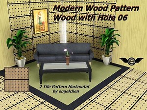 Downloads / Sims 3 / Floors / Wood
