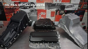 Dorman 264-028 Engine Oil Pan Compatible with Select Ford / Mazda / Mercury Models