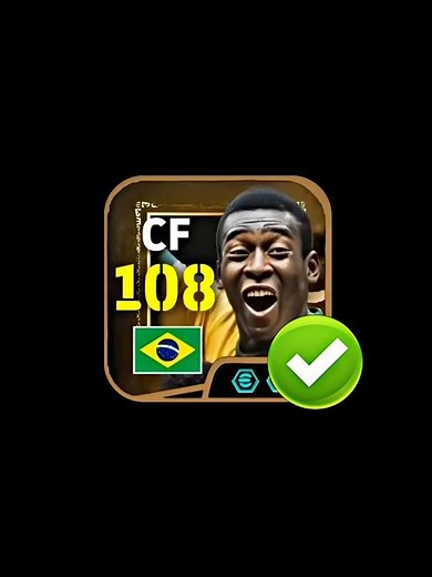 Pele Efootball 2026 Training #shorts #ytshorts #viral #trending #shortsfeed