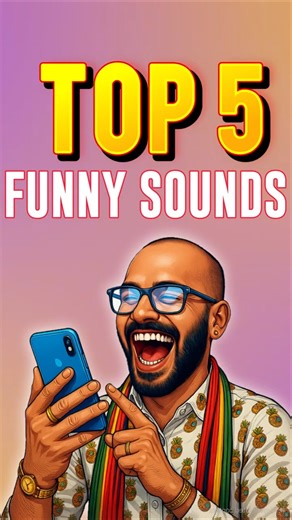 Top 5 funny sounds #funnysounds