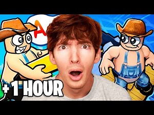 1 Hour Flamingo Trolling in Roblox