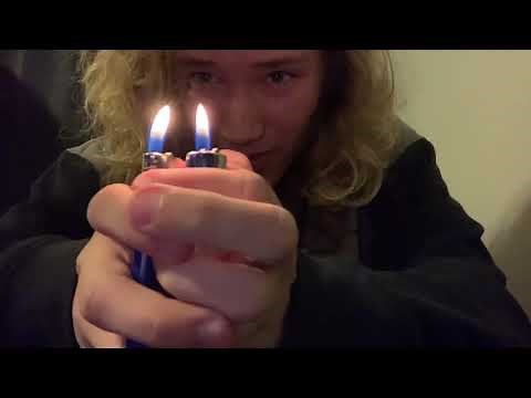 Metal clipper lighter small flame fix