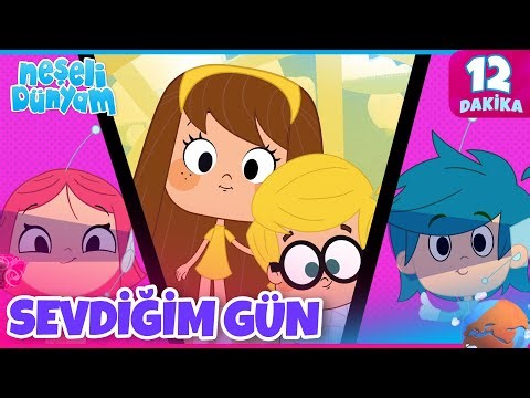 Neşeli Dünyam | En Sevdiğim Gün! 🥰 🧡