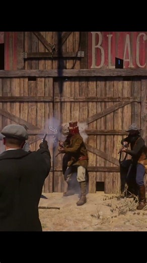 Let's make this quick i'm a busy man - Red Dead Redemption 2