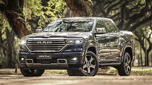 Ram Rampage 2027: veja como ficaram as versões e os preços