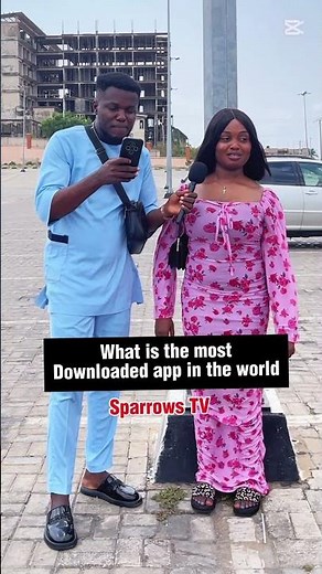 What’s the most downloaded app in the world ??🤔