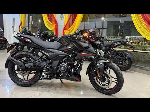 Finally arriving in 2025! The new Bajaj Pulsar N160 – the next-generation sports naked with evolv...