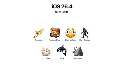 Apple unveils 8 new emojis set to come out with new iOS
