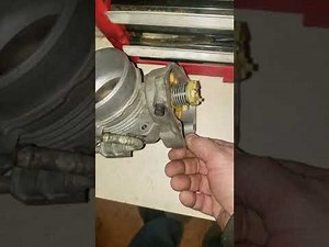 2006 Lincoln ls. /Ford P2114, P2104. Rought idle, Etc Fail safe mode FIXED!