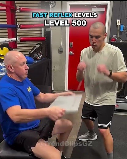 Level 1 REFLEX vs GOD LEVEL 🔥🔥