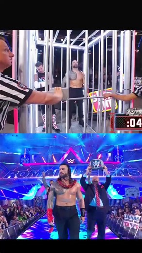 Exploring Roman Reigns' Dominance in WWE