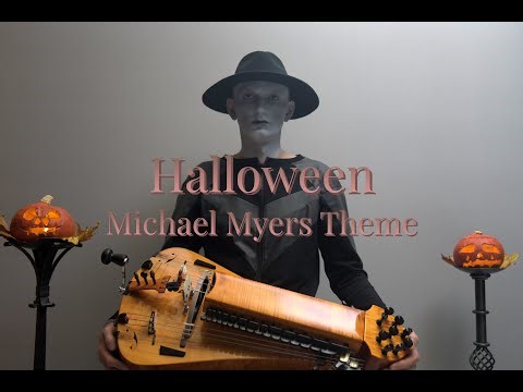 Halloween Theme (HURDY GURDY COVER | John Carpenter Original Soundtrack)