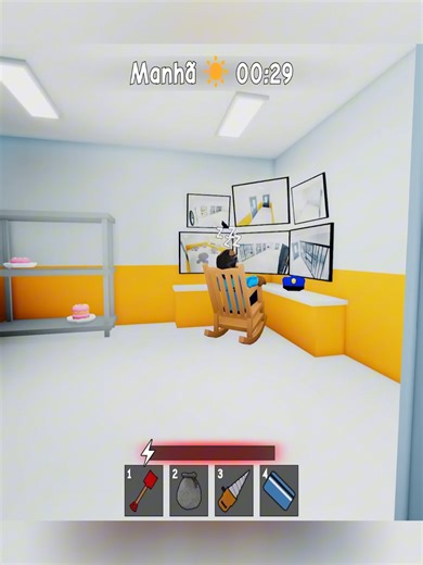 EU E O LARRYZINHO ESCAVAMOS PARA ESCAPAR DA PRISÃO04