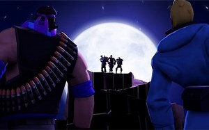 [TF2/jojo] 机枪手的奇妙冒险