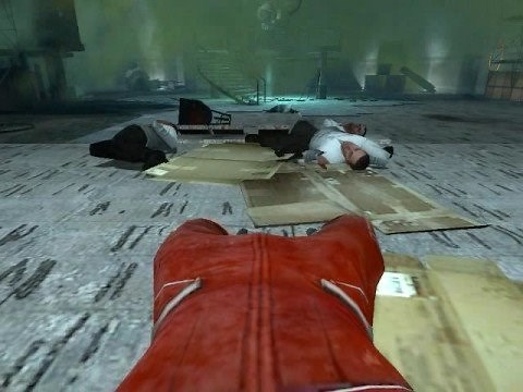 Portal Prelude - Ending